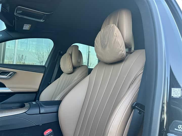 Mercedes-Benz E-Class 2024 E 300 L — фото 8