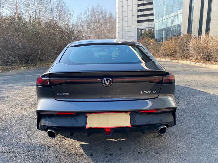 Changan UNI-V 2022 1.5 T — фото 5