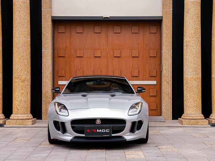 Jaguar F-TYPE 2016 3.0 SC — фото 3