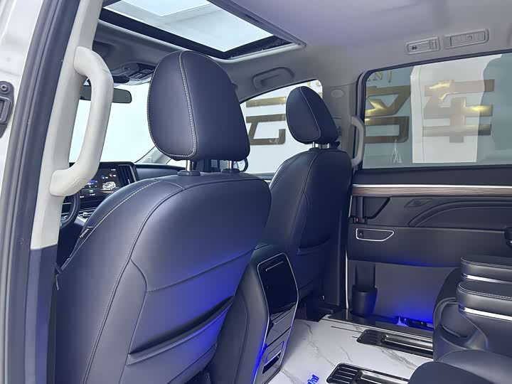 Trumpchi M8 2023 390 T — фото 7
