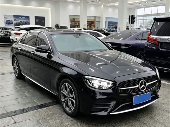 Mercedes-Benz E-Class 2021 E 300 L Luxury — фото 2