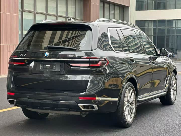 BMW X7 2023 x Drive 40i — фото 7