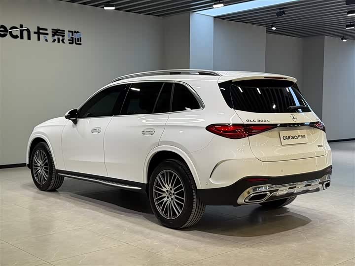 Mercedes-Benz GLC 2025 GLC 300 L 4 MATIC 5 — фото 6