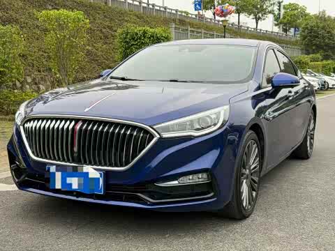 Hongqi H5 2020 1.8 T AT — фото 10