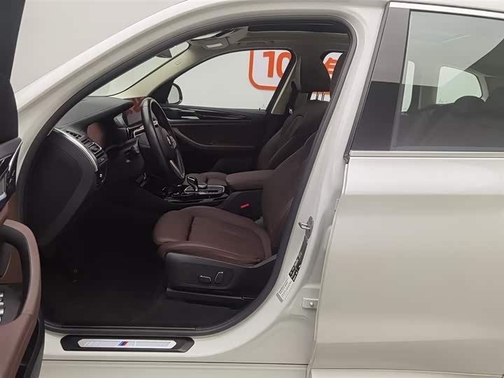BMW X3 2023 x Drive 25i M — фото 10