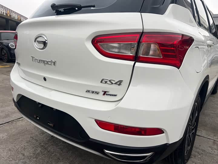 Trumpchi GS4 2016 235 T G-DCT — фото 15