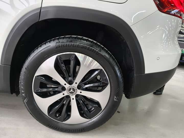 Mercedes-Benz GLB 2022 GLB 220 4 MATIC — фото 18