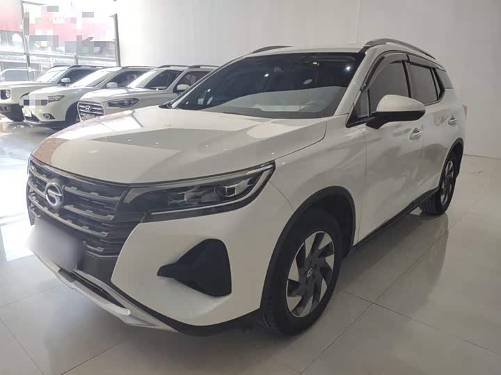Trumpchi GS4 2020 270 T AT — фото 2