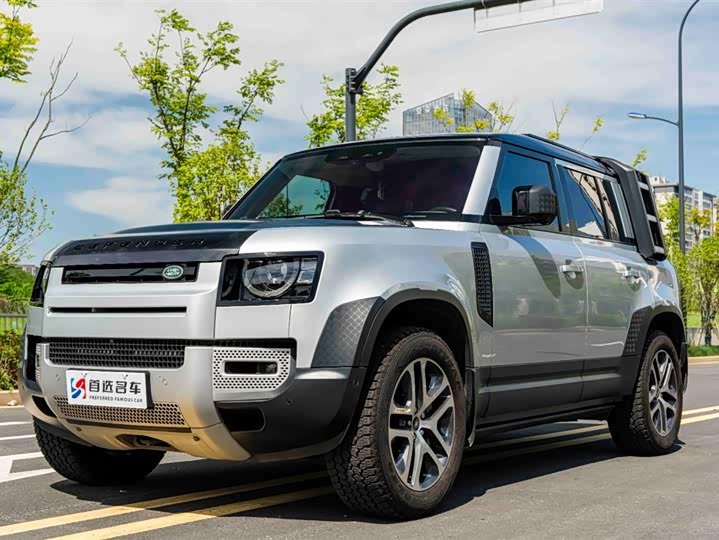 Land Rover Defender — фото 2