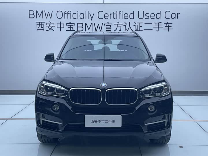 BMW X5 2014 x Drive 35i — фото 2