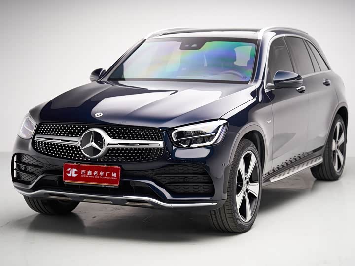 Mercedes-Benz GLC 2022 GLC 300 L 4 MATIC — фото 1
