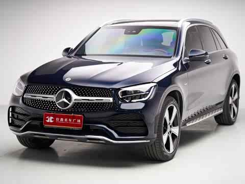 Mercedes-Benz GLC 2022 GLC 300 L 4 MATIC — фото 21