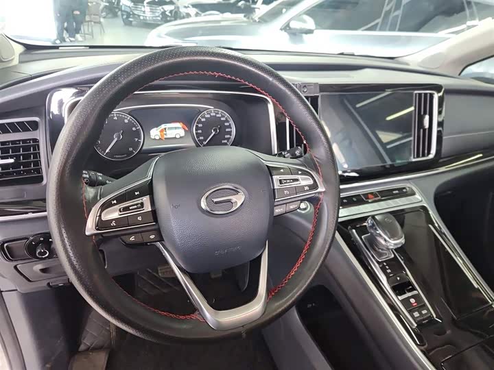 Trumpchi M8 2021 390 T — фото 4