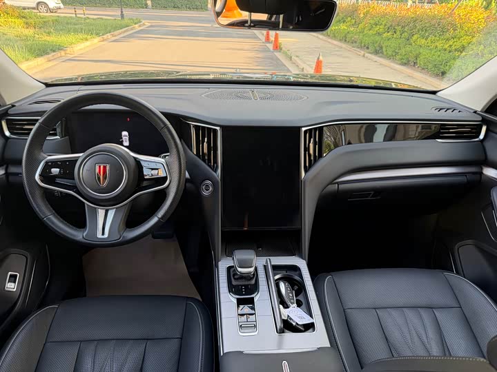 Hongqi HS7 PHEV 2024 2.0 T PHEV 4 WD 6 — фото 6