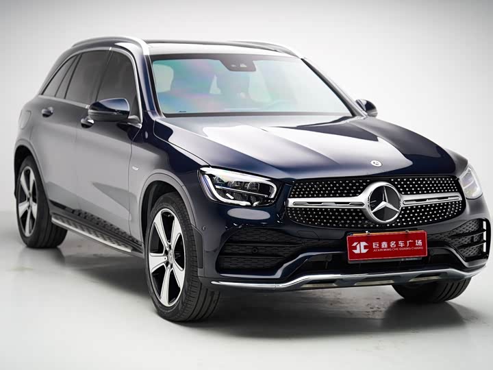 Mercedes-Benz GLC 2022 GLC 300 L 4 MATIC — фото 2