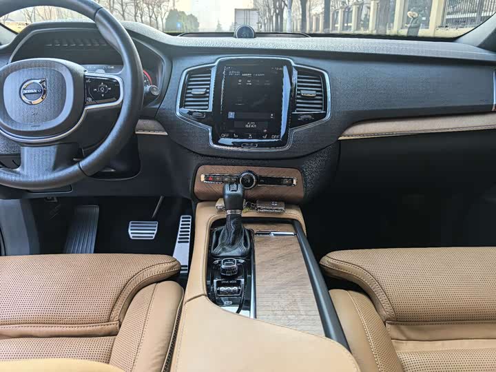 Volvo XC90 2015 T 6 7 — фото 11