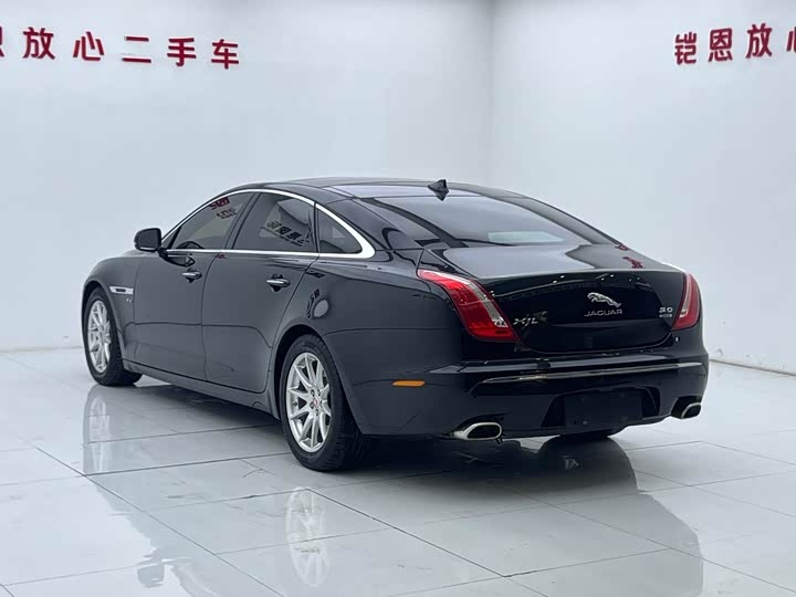 Jaguar XJ 2015 XJL 3.0 SC 2 WD — фото 26
