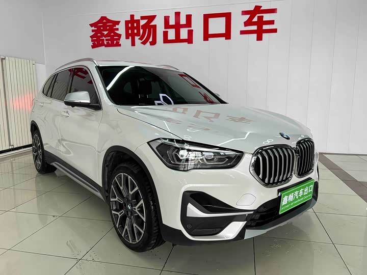 BMW X1 2022 x Drive 25 Li — фото 3