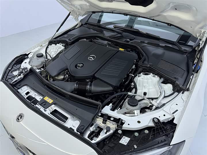 Mercedes-Benz C-Class 2025 C 260 L — фото 11