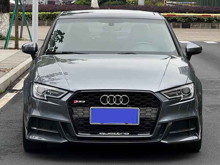 Audi A3 2018 30 Limousine 35 TFSI — фото 2