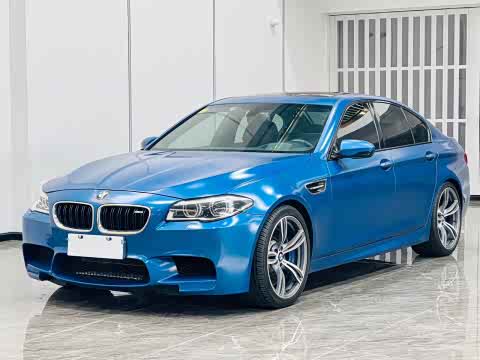 BMW M5 2014 M 5 — фото 18