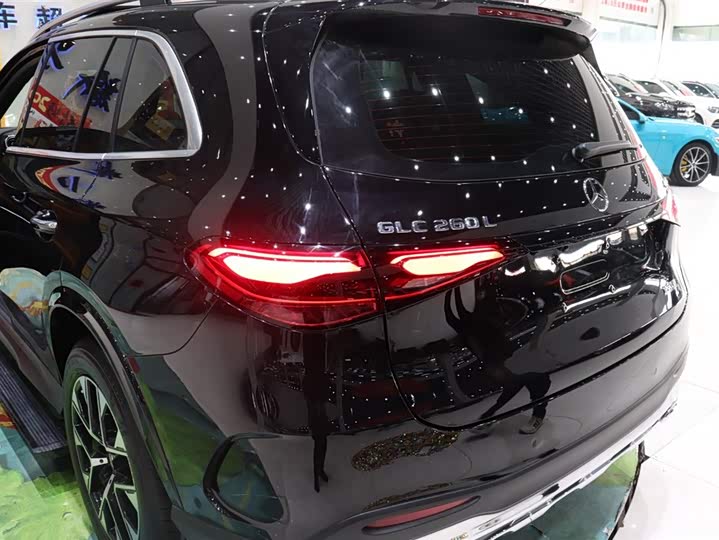 Mercedes-Benz GLC 2024 GLC 260 L 4 MATIC Luxury 5 — фото 22