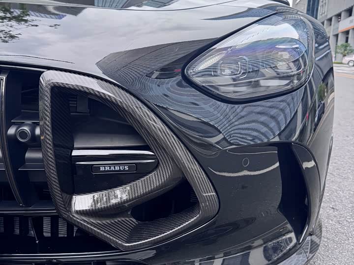 Mercedes-Benz AMG 2025 63 S E Performance — фото 3