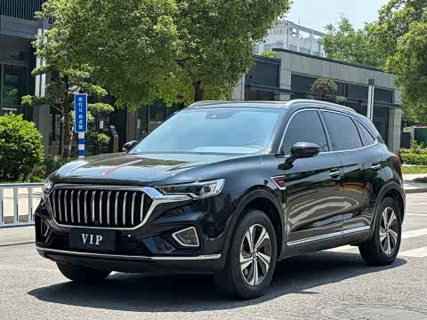 Hongqi HS5 2019 2.0 T — фото 25