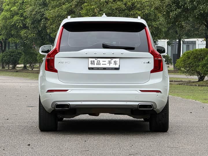 Volvo XC90 2015 T 6 7 — фото 6