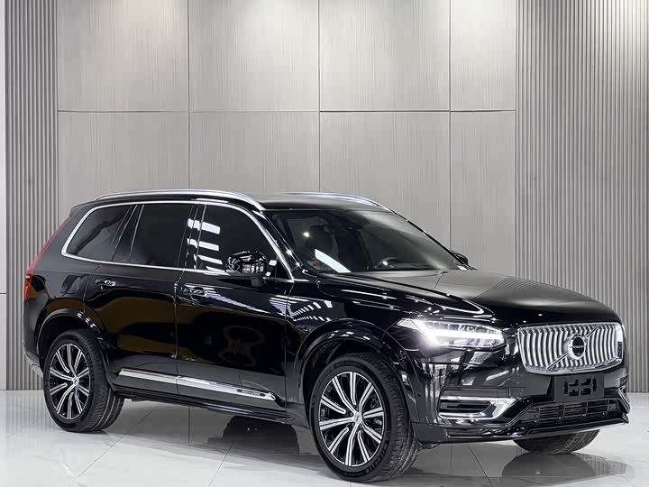 Volvo XC90 Hybrid 2022 E Hybrid T 8 7 — фото 3