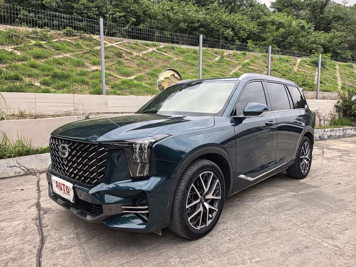 Trumpchi GS8 2022 2.0 TGDI 2 WD ( ) — фото 1
