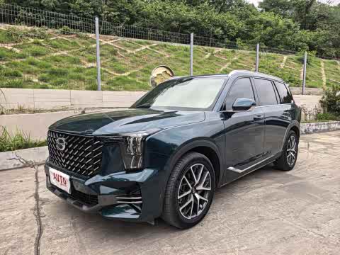 Trumpchi GS8 2022 2.0 TGDI 2 WD ( ) — фото 19