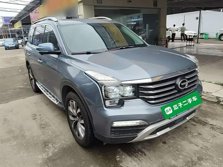 Trumpchi GS8 2017 320 T 2 WD ( ) — фото 4