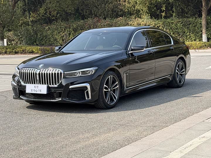 BMW 7-Series 2019 730 Li M