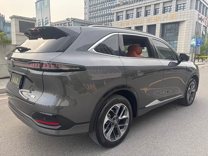 Changan CS75 PLUS 2025 1.5 T — фото 6