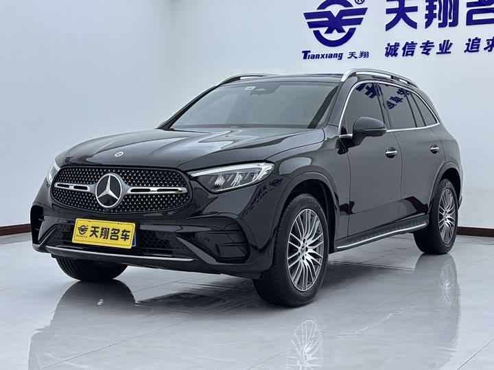 Mercedes-Benz GLC 2024 GLC 300 L 4 MATIC 5 — фото 1