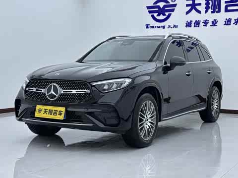 Mercedes-Benz GLC 2024 GLC 300 L 4 MATIC 5 — фото 19