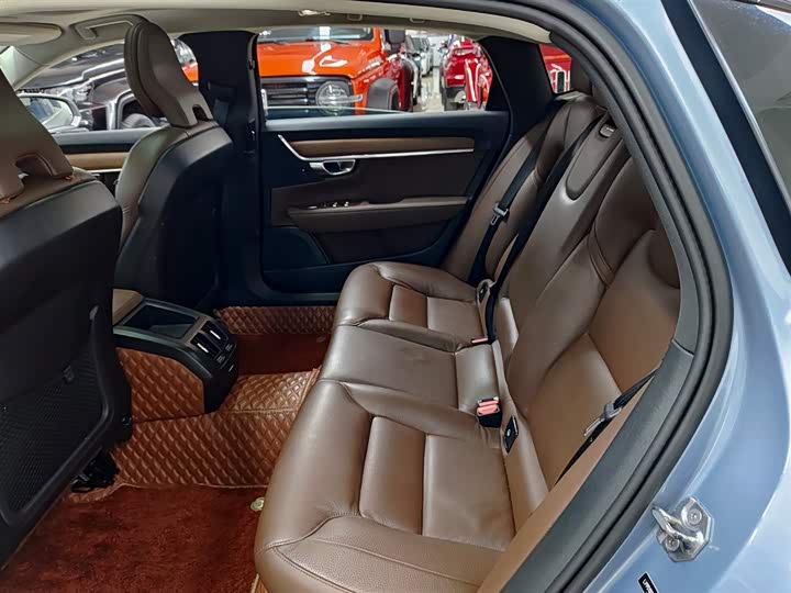 Volvo S90 2020 T 5 — фото 8