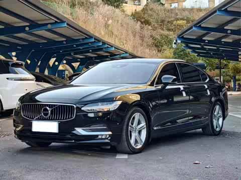 Volvo S90 2018 T 4 — фото 25