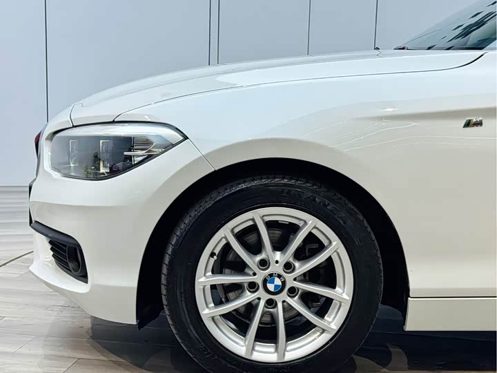 BMW 1 Series — фото 23
