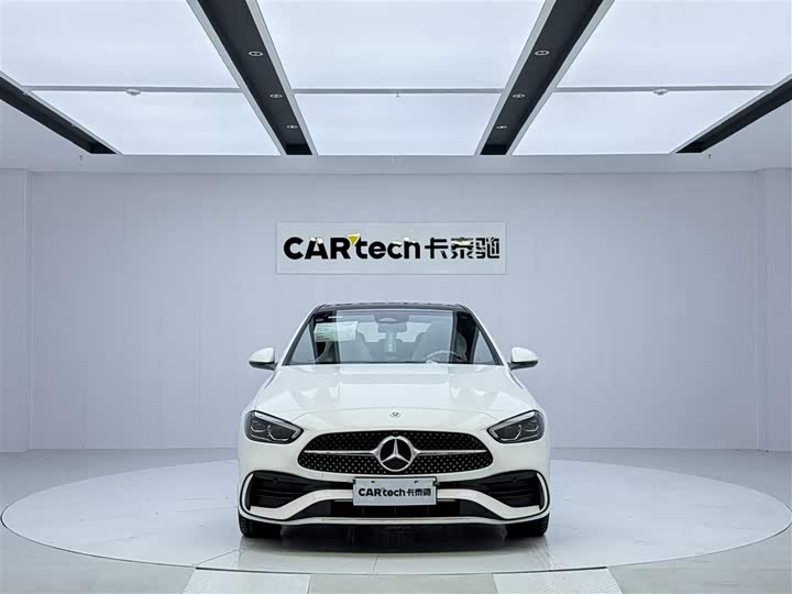 Mercedes-Benz C-Class 2025 C 260 L — фото 2