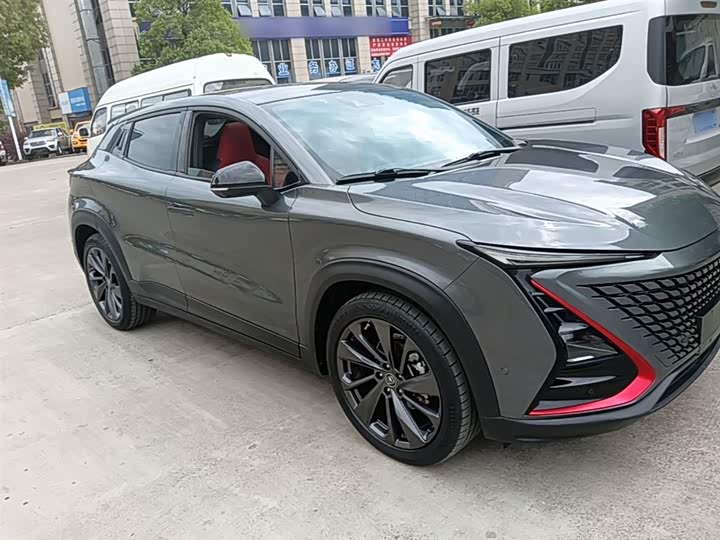 Changan UNI-T 2020 1.5 T Flagship — фото 4