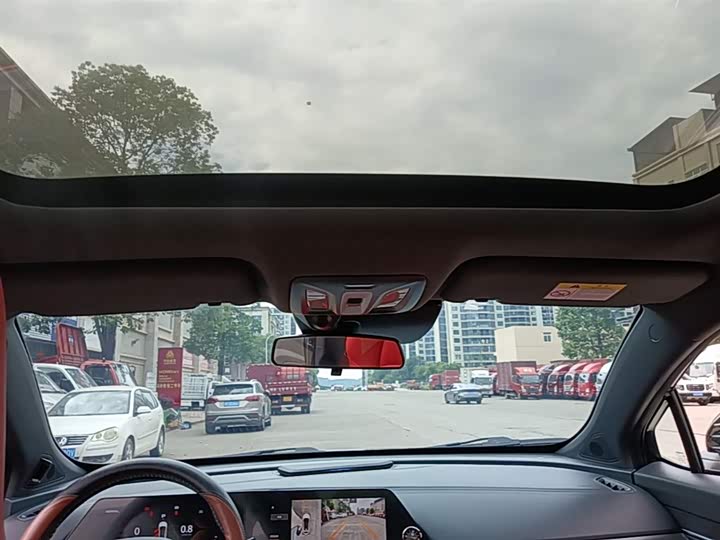 Changan UNI-T 2020 1.5 T Flagship — фото 18
