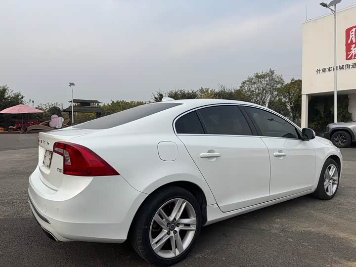Volvo S60 2016 S 60 L T 5 — фото 7