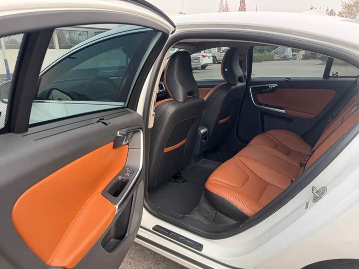 Volvo S60 2016 S 60 L T 5 — фото 14