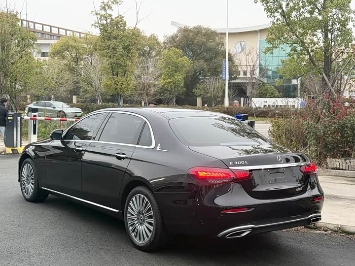 Mercedes-Benz E-Class E 300 L люкс — фото 3
