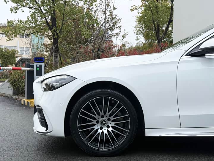 Mercedes-Benz C-Class C 260 L спорт — фото 16
