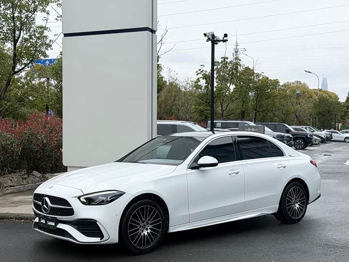 Mercedes-Benz C-Class 2023 C 260 L