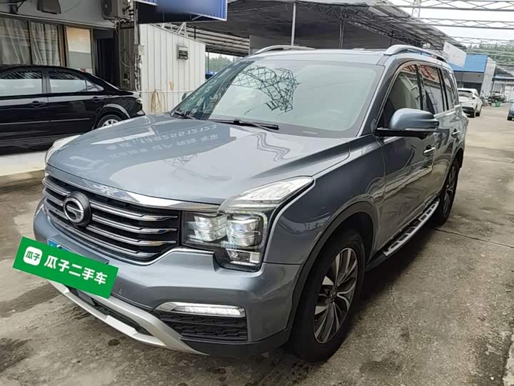 Trumpchi GS8 2017 320 T 2 WD ( ) — фото 1
