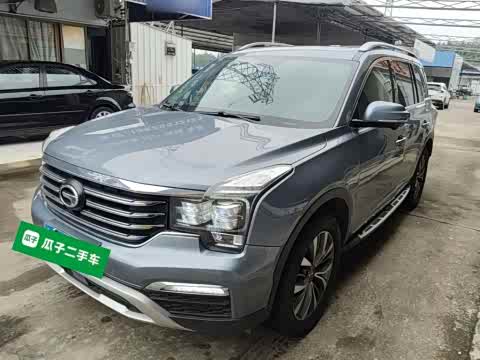 Trumpchi GS8 2017 320 T 2 WD ( ) — фото 26